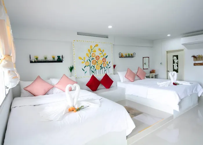 Khun Khao Tamnan Prai Hotel Ratchaburi