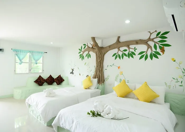 Khun Khao Tamnan Prai Hotel Ratchaburi