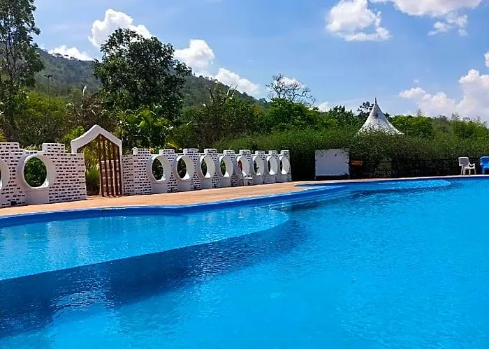 Hotel Khun Khao Tamnan Prai
