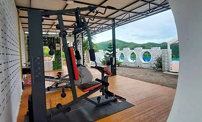 Hotel Khun Khao Tamnan Prai Ratchaburi