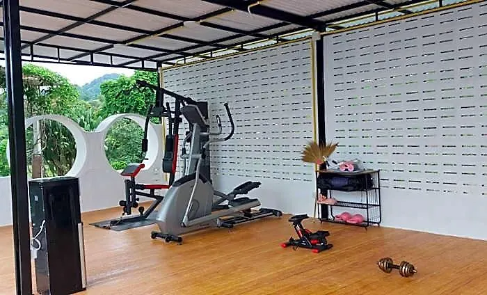 Hotel Khun Khao Tamnan Prai 2*