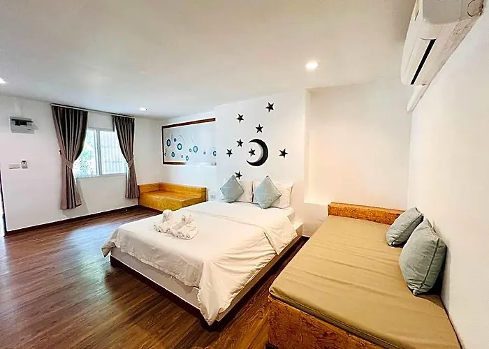 Hotel Khun Khao Tamnan Prai