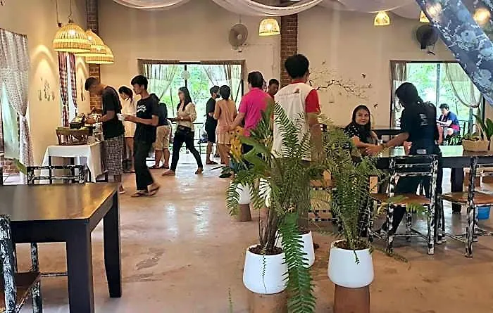 Khun Khao Tamnan Prai Hotel