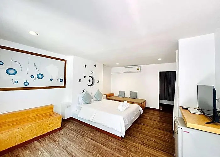 Hotel Khun Khao Tamnan Prai Ratchaburi
