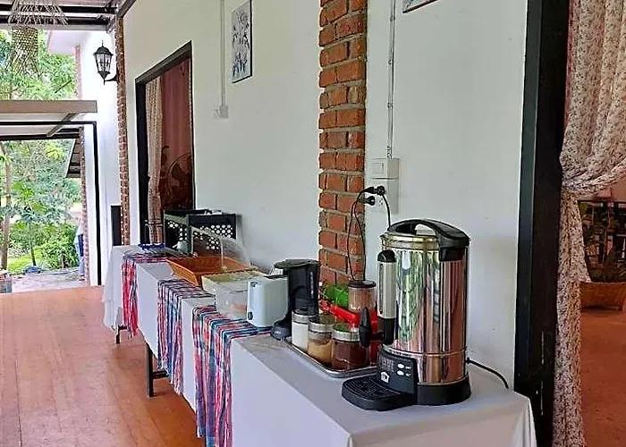 Hotel Khun Khao Tamnan Prai